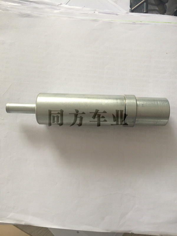 Small flexible shaft with bearing