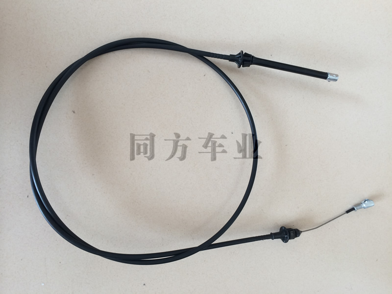 Car door lock cable